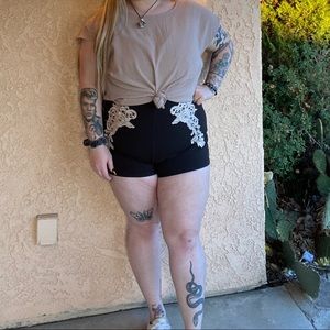 Forever 21 plus blouse